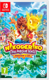 Nikoderiko: The Magical World - Directors Cut Nintendo Switch